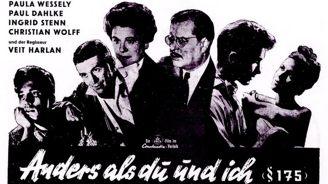 Anders als du und ich - Das dritte Geschlecht - Wallpaper 1