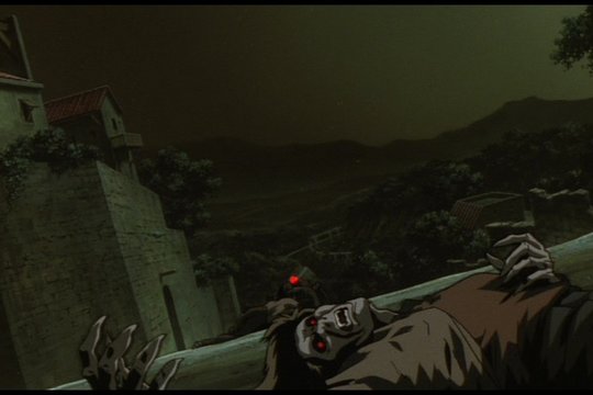 Vampire Hunter D - Bloodlust - Szenenbild 5