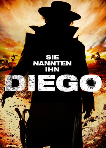Sie nannten ihn Diego - Poster 1