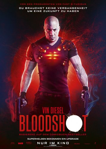Bloodshot - Poster 1