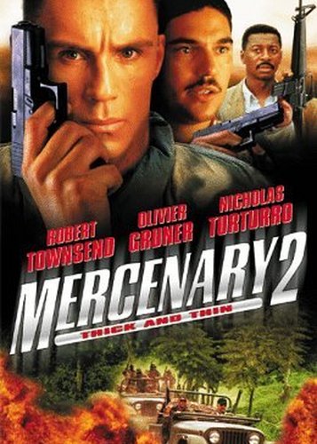 Mercenary 2 - Poster 2
