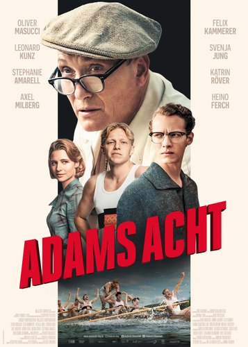 Adams Acht - Poster 1