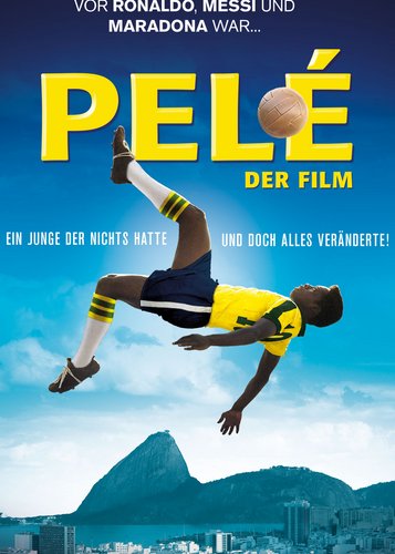 Pelé - Der Film - Poster 1