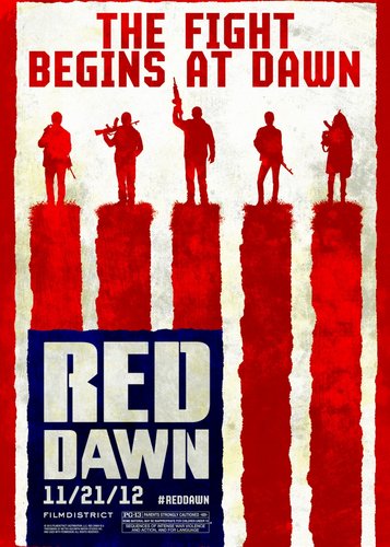 Red Dawn - Poster 2