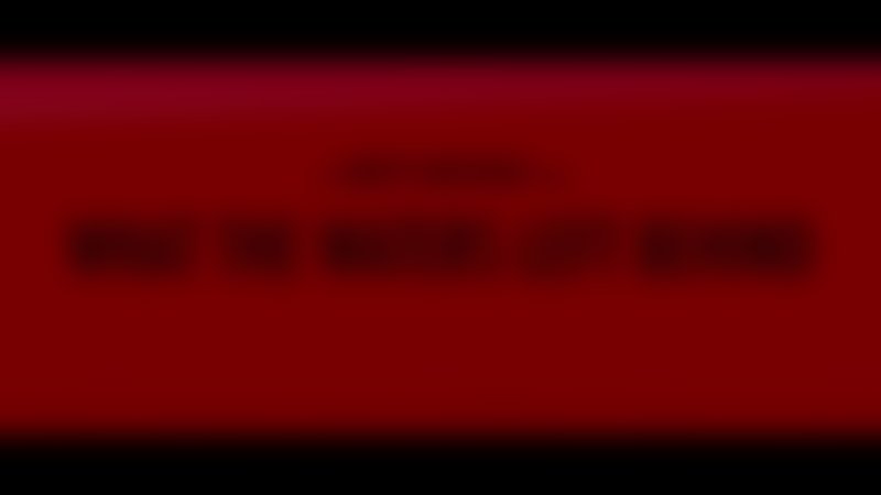 What the Waters Left Behind - Trailer - Englisch - HD