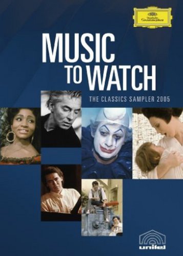 Music to Watch - Poster 1