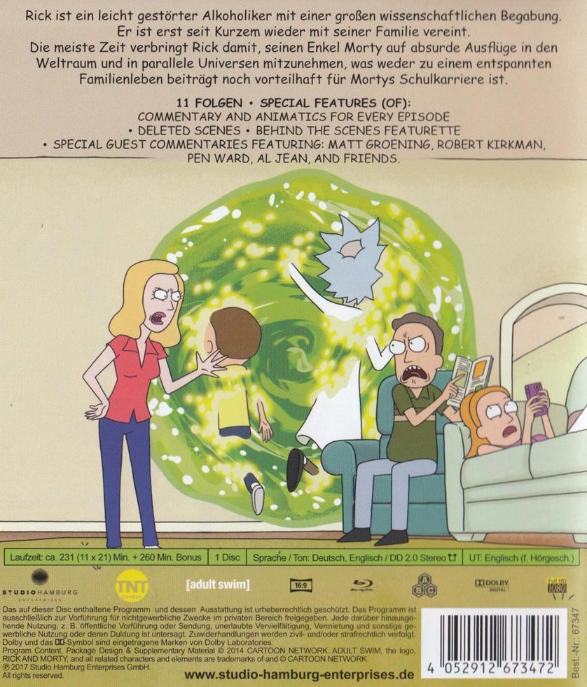 Rick And Morty Deutsch Staffel 1 Folge 1 Rick And Morty Deutsch Staffel 1 Folge 1