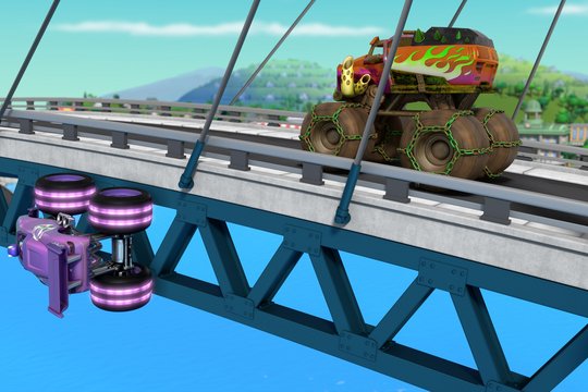 Paw Patrol - Rescue Wheels - Szenenbild 4