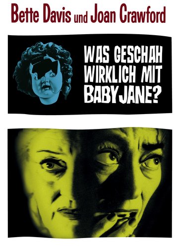 Was geschah wirklich mit Baby Jane? - Poster 1