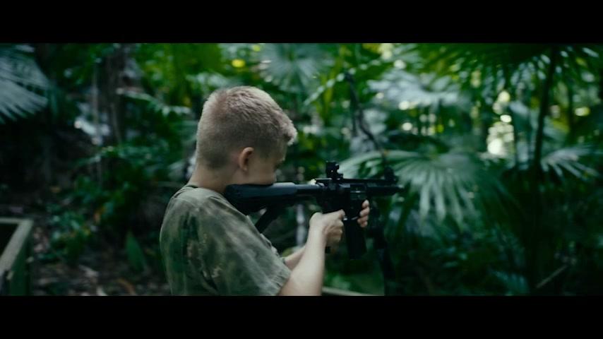 Electric Child - Trailer - Deutsch - SD