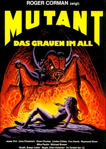 Mutant - Poster 1
