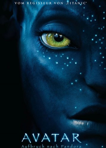 Avatar - Aufbruch nach Pandora - Poster 1