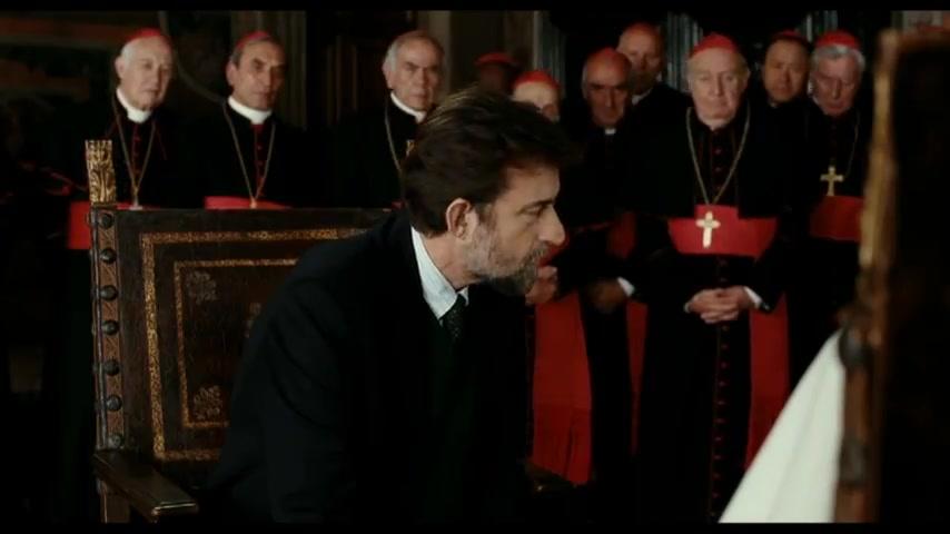 Habemus Papam - Trailer - Deutsch - SD