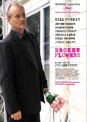 Broken Flowers - Poster 3