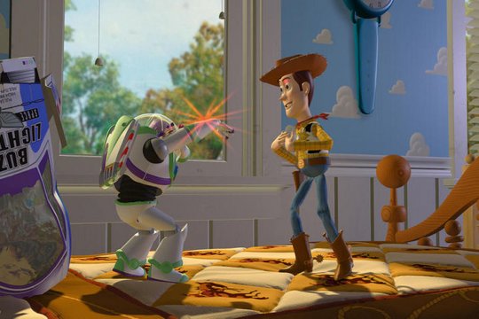 Toy Story 3 - Szenenbild 6