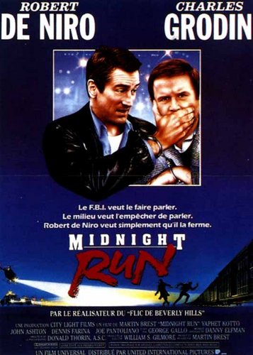 Midnight Run - Poster 3