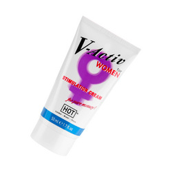V-Active Stimulating Cream, 50 ml
