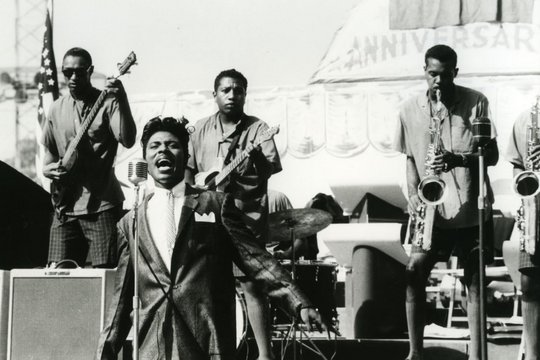 Little Richard - Never Play by the Rules - Szenenbild 4