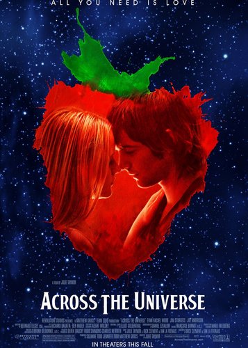Across the Universe - Poster 3
