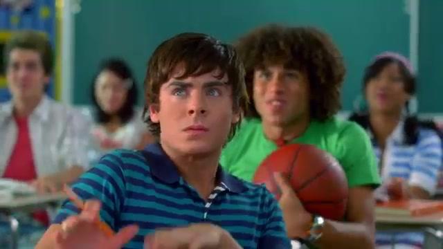 High School Musical 2 - Trailer - Deutsch - SD