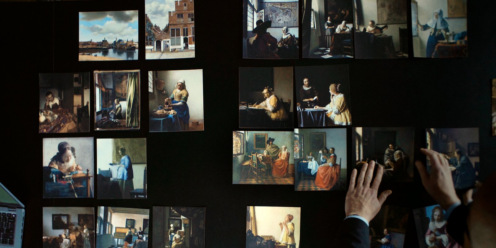 Vermeer - Reise ins Licht