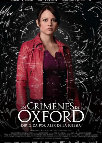 Oxford Murders - Poster 4