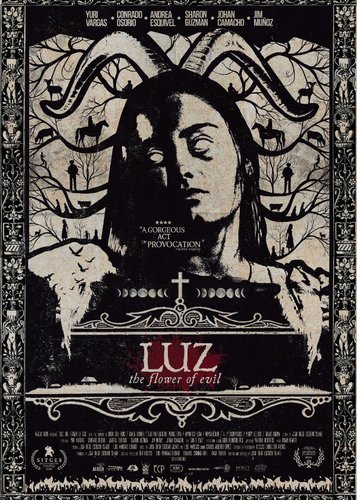 Luz - The Flower of Evil - Poster 4