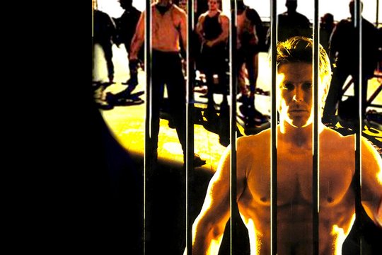 Knast Fighter - Szenenbild 1