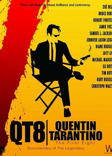 Tarantino - The Bloody Genius - Poster 2