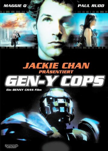 Gen-Y Cops - Poster 1