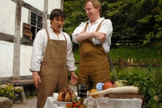 6 auf einen Streich 1 - Tischlein deck dich - Szenenbild 2