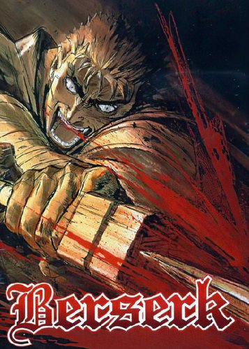 Berserk - Die Serie - Poster 1