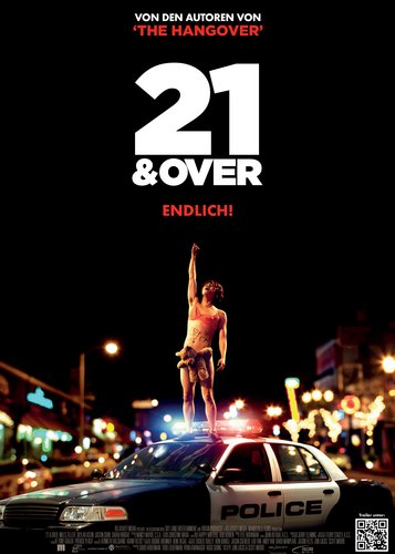 21 & Over - Poster 1