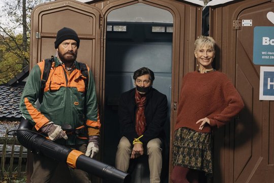 Entführen für Anfänger - Szenenbild 1