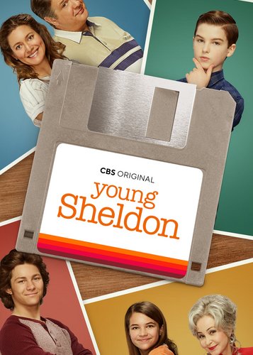 Young Sheldon - Staffel 5 - Poster 2