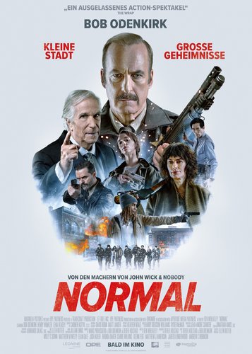Normal - Poster 1