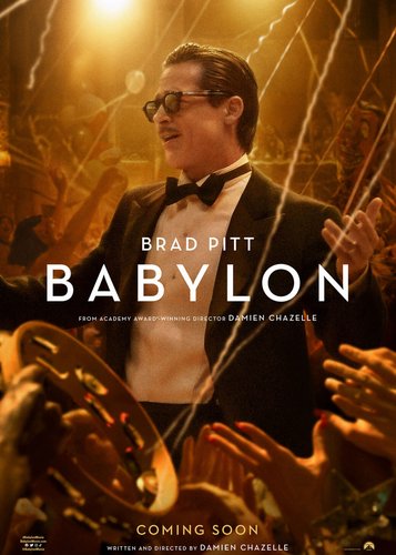 Babylon - Poster 5