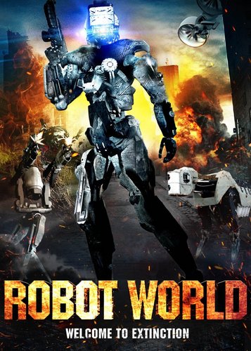 Machine Wars - Poster 2