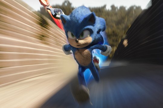 Sonic the Hedgehog - Szenenbild 2