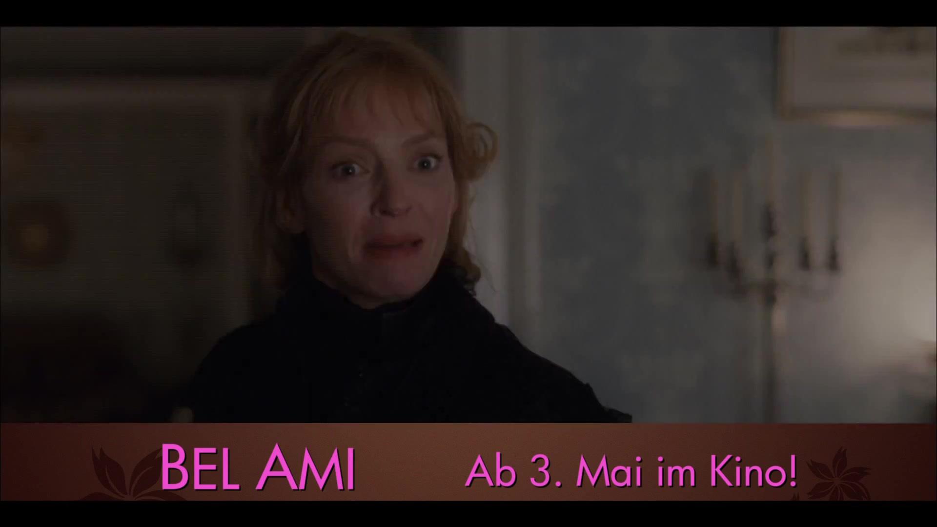 Bel Ami - Teaser - Deutsch - HD