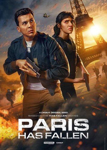 Paris Has Fallen - Staffel 1 - Poster 3