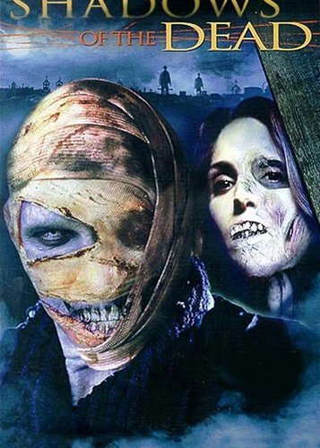 Shadows of the Dead - Poster 2
