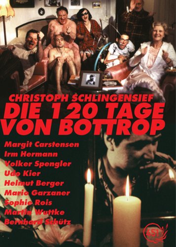 Die 120 Tage von Bottrop - Poster 1
