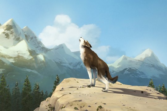 Die Abenteuer von Wolfsblut - Szenenbild 7