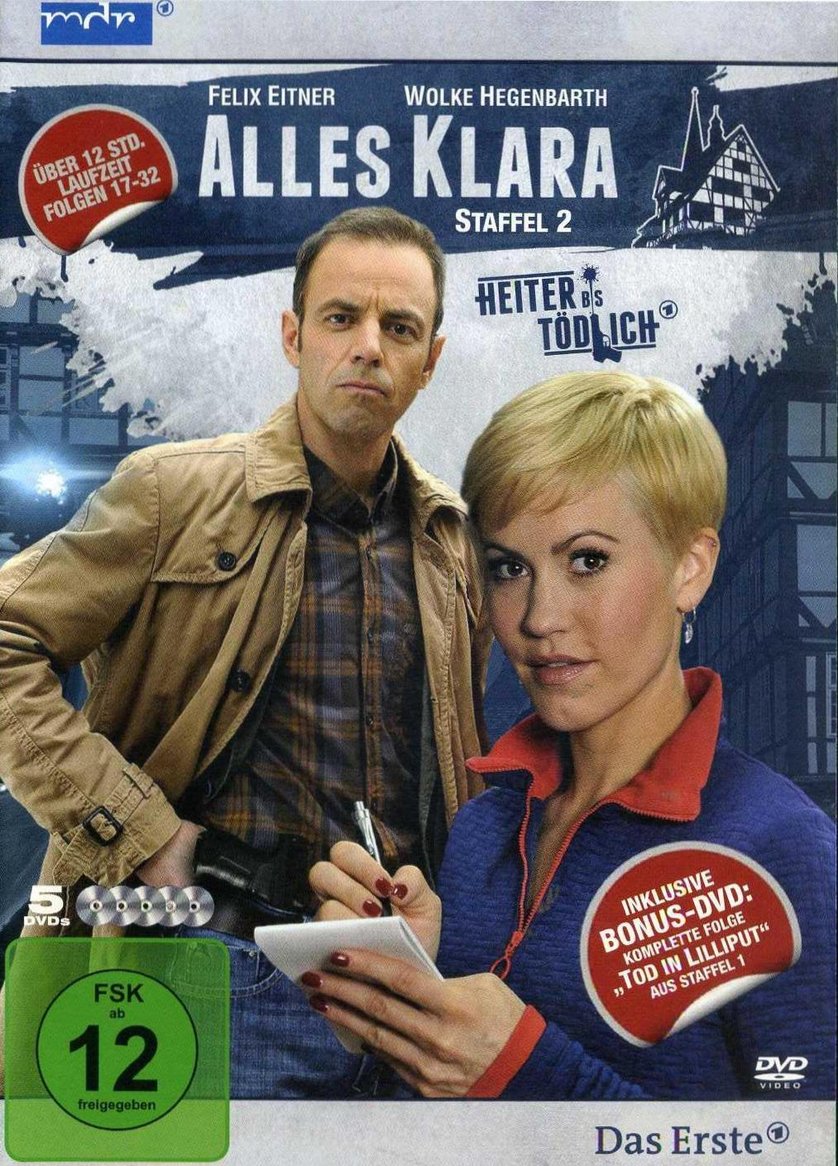 Alles Klara Staffel 4 Alles Klara Staffel 4