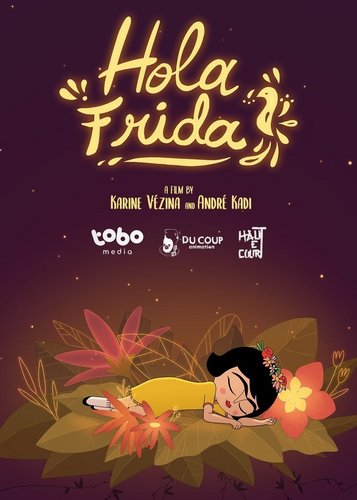 Hola Frida - Poster 5