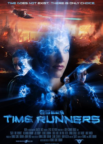 Time Runners - Poster 1