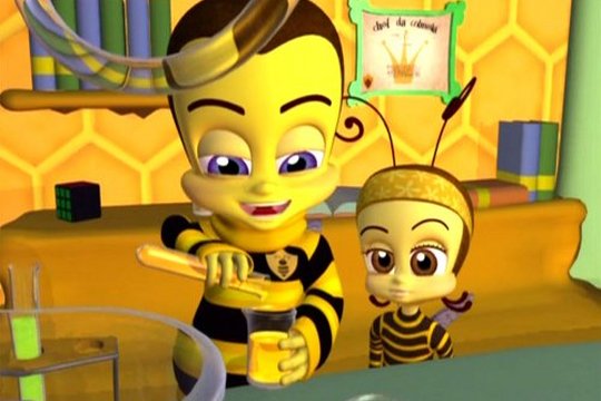Little Bee - Die kleine Biene - Szenenbild 1
