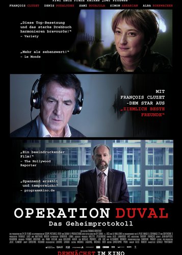 Operation Duval - Poster 2