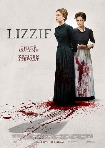 Lizzie Borden - Mord aus Verzweiflung - Poster 2